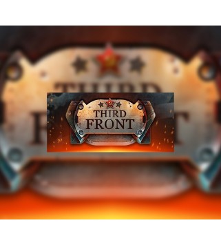 Third Front Steam Key GLOBAL